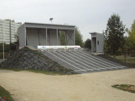 Bmx Parcour