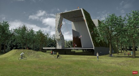 Hoogte Parcour